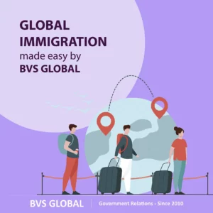 GLOBAL IMMIGRATION made easy by BVS GLOBAL