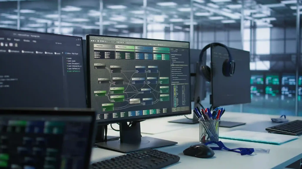 Business setup