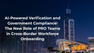 PRO Teams in Global Compliance
