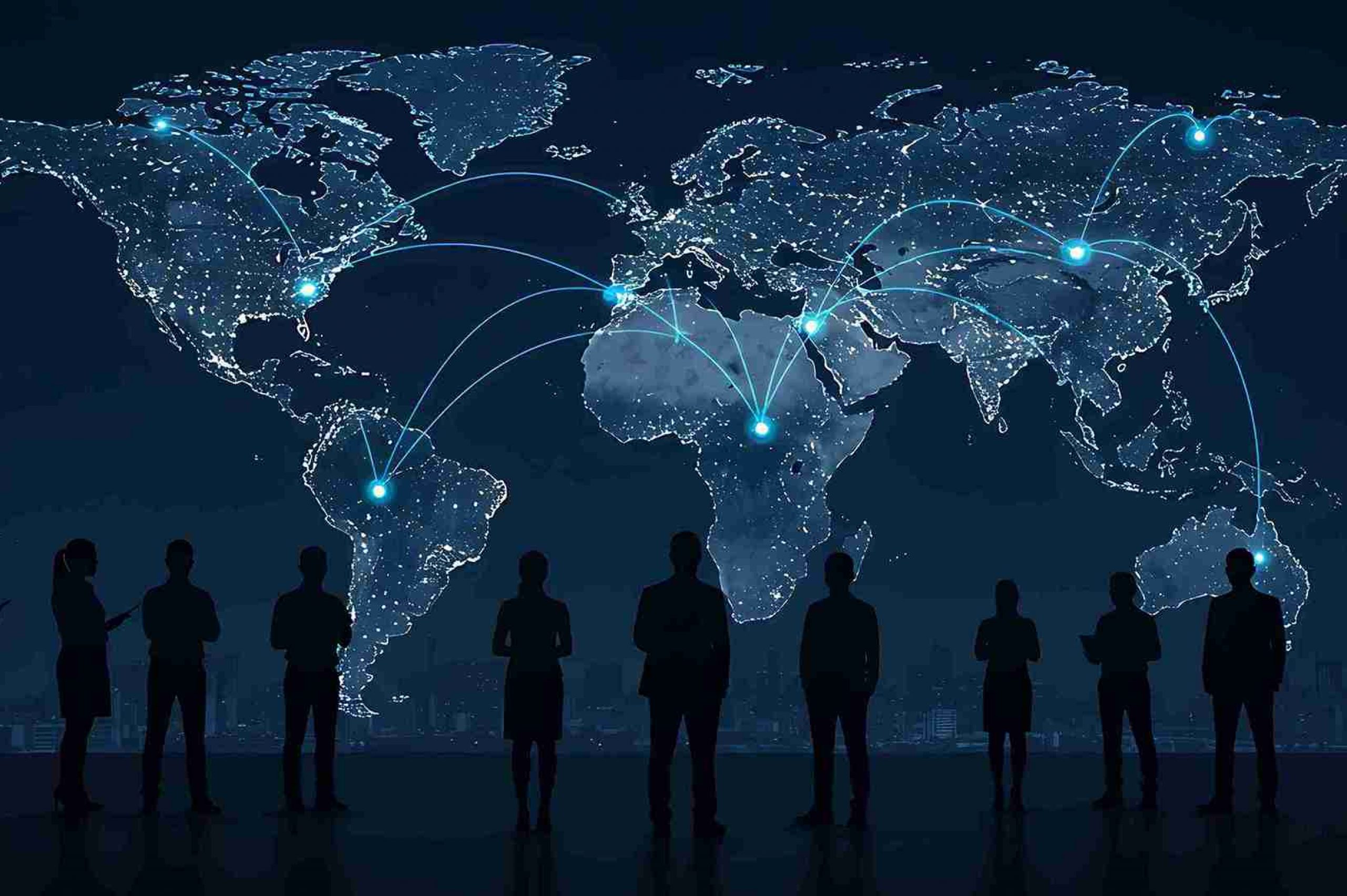 international business expanions