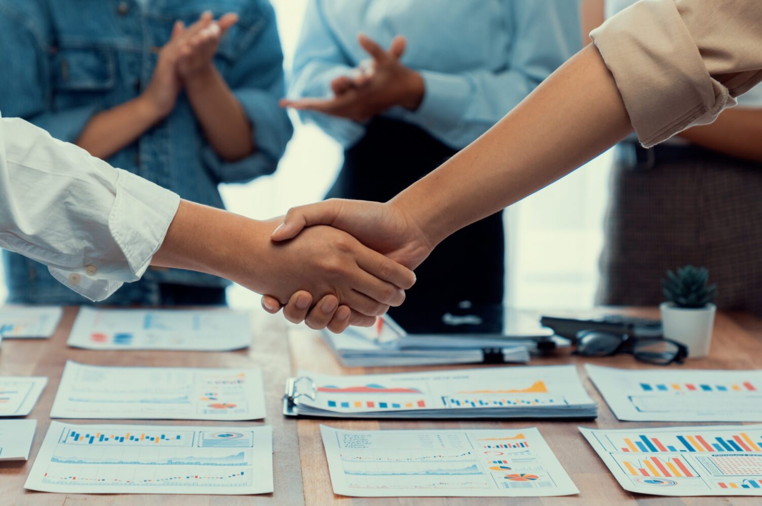 full support of service process