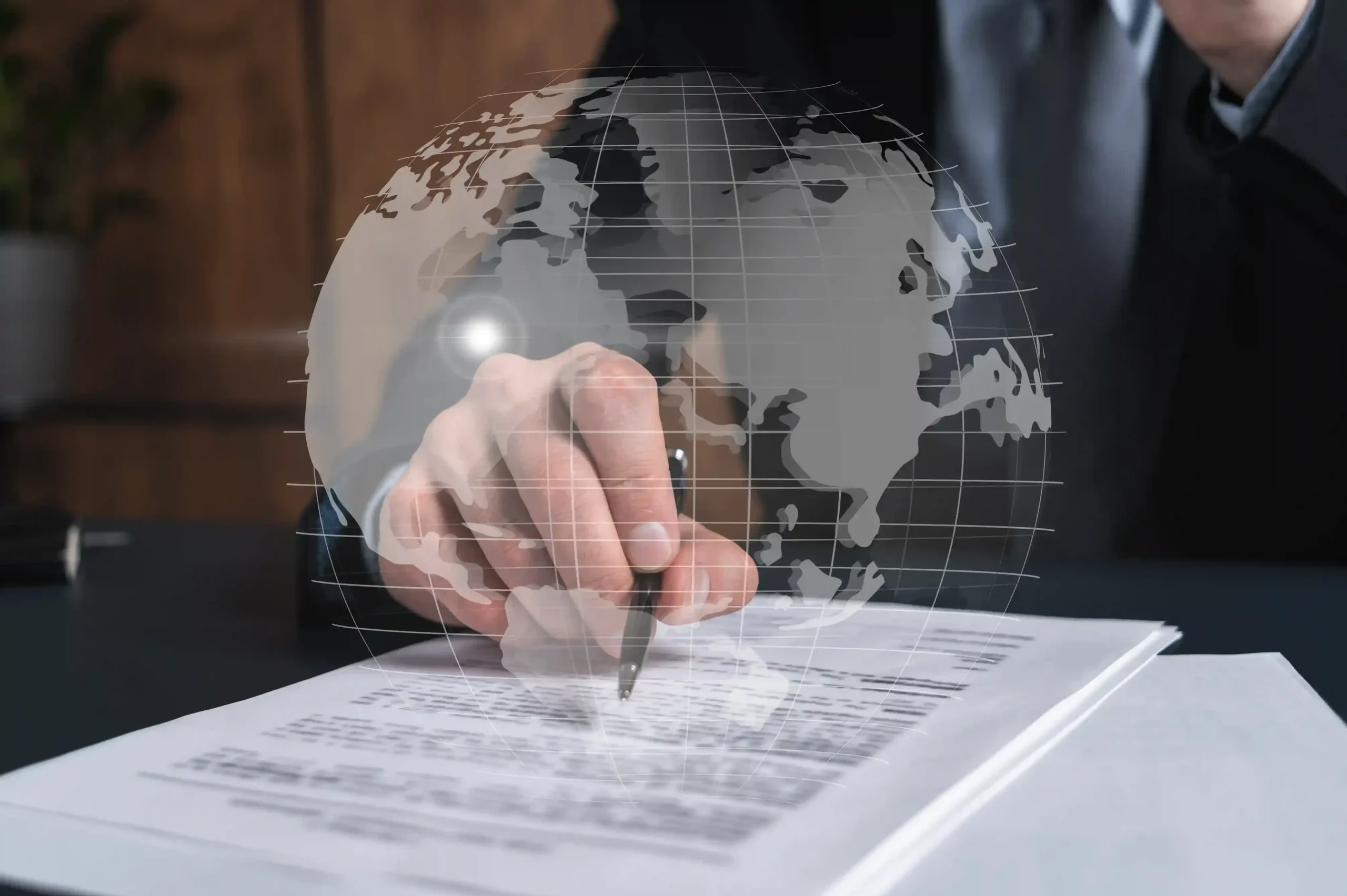 businessman-suit-signs-contract-double-exposure-with-world-map-hologram-man-signing-agreement-international-business-concept (1)_11zon