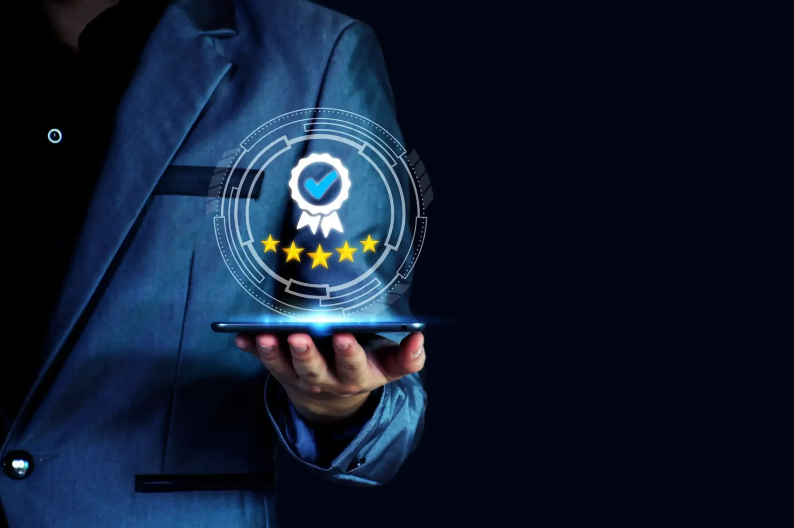 concept-providing-fivestar-premium-service-businessman-showing-award-high-standards_11zon