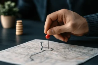 hand-placing-pin-map-indicating-travel-business-strategy-planning