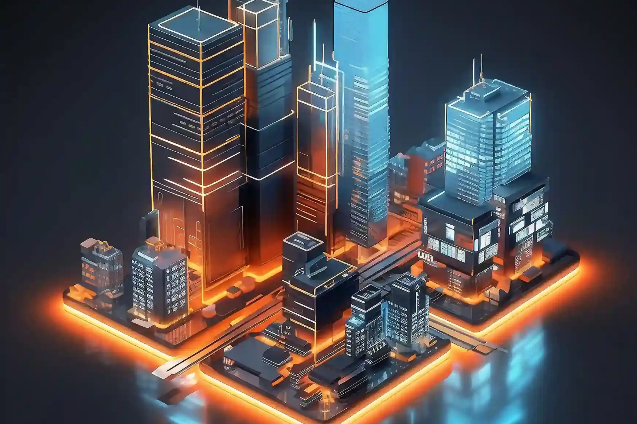 advanced infrastructure