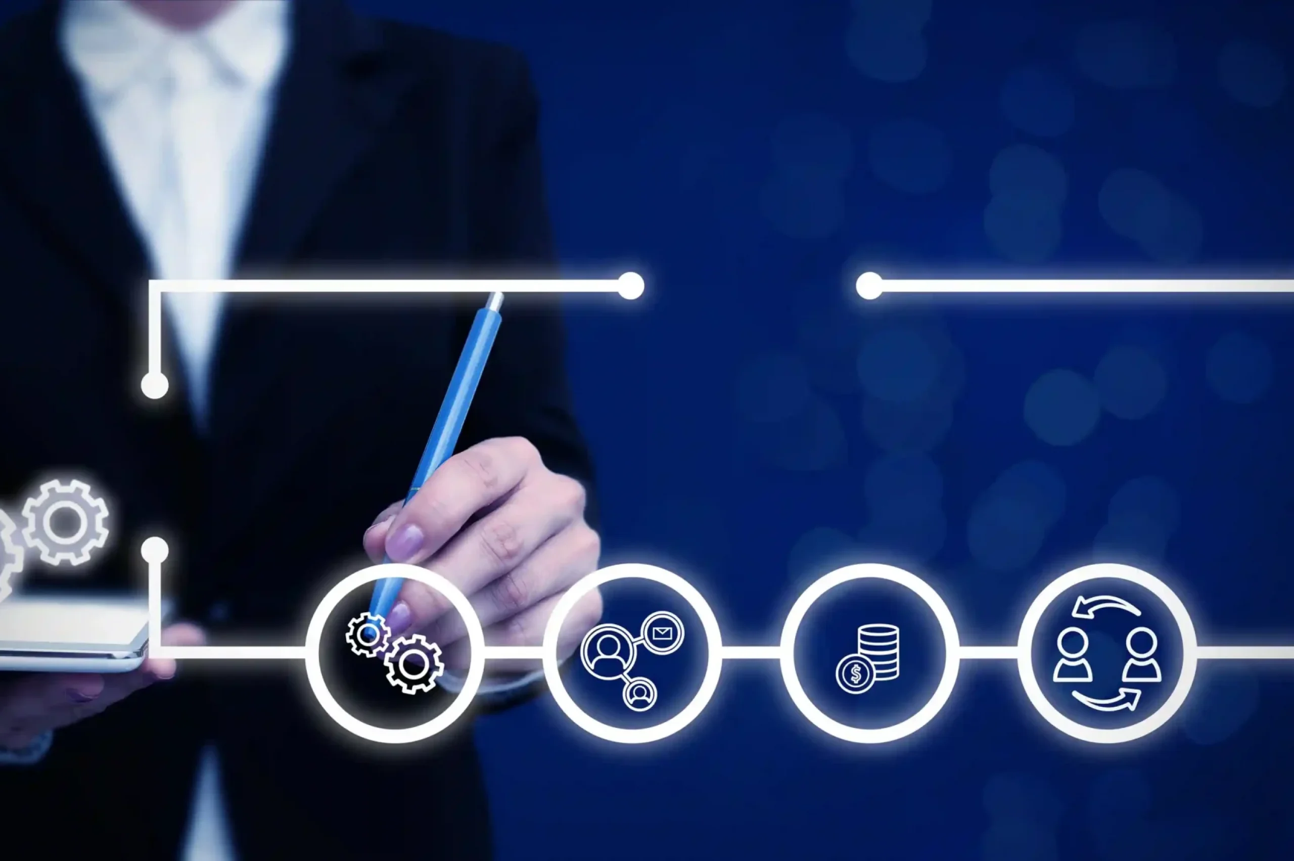Efficient Process Handling