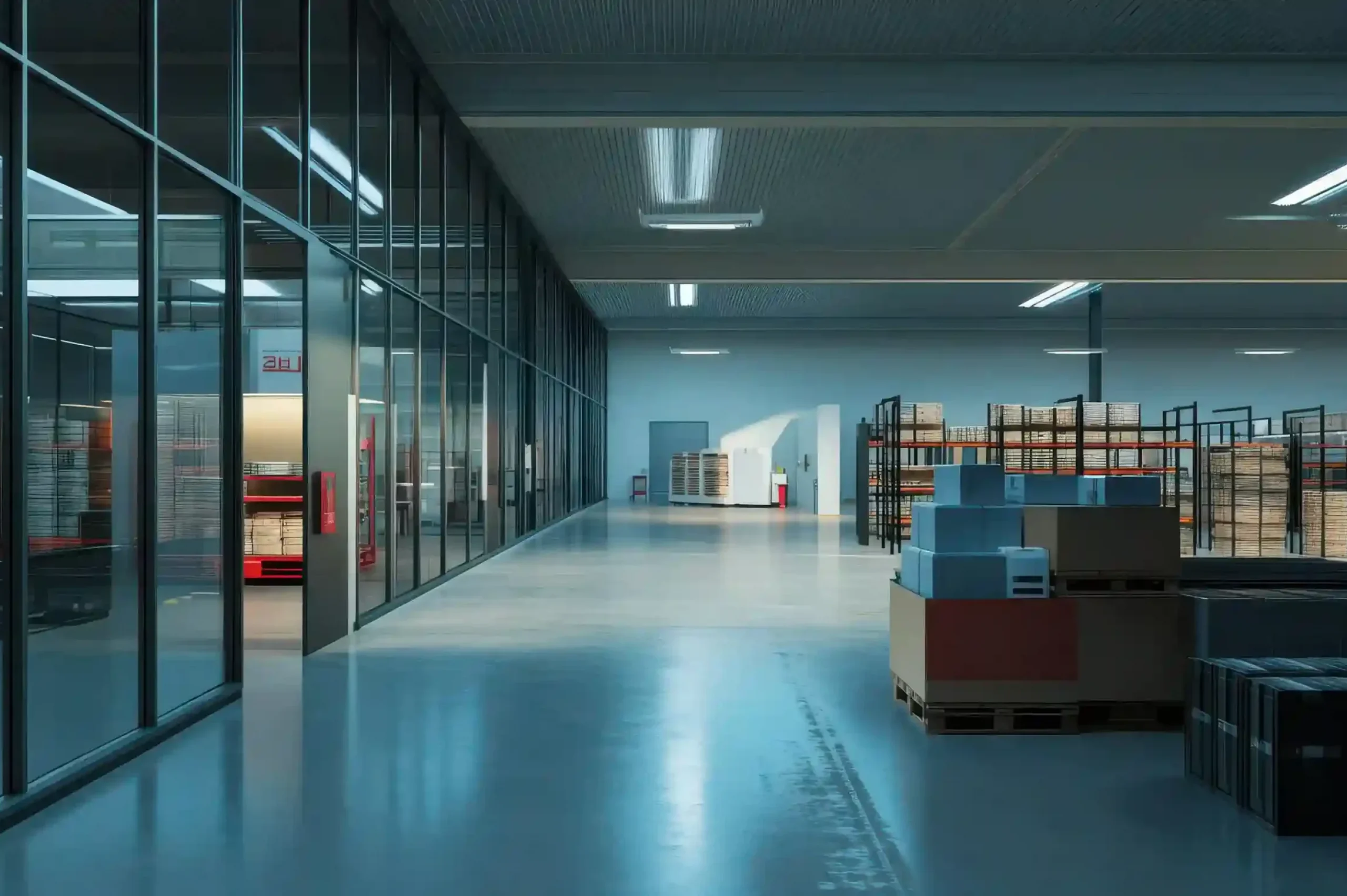 Office or warehouse support