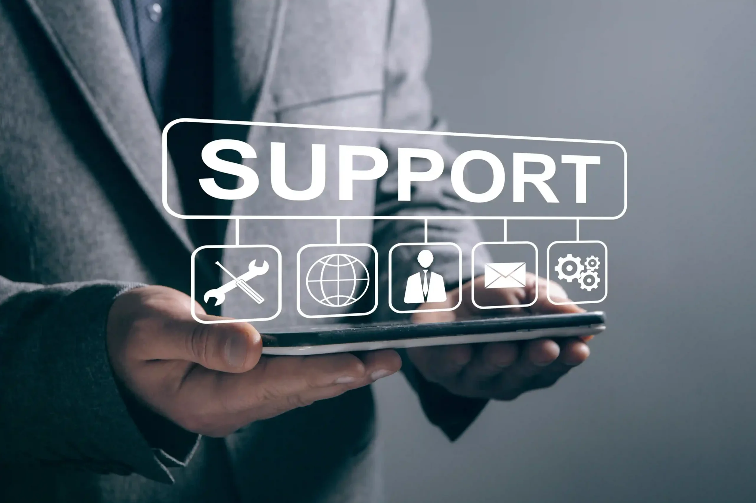 All in one support